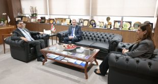 مرقص المتحدث باسم قوة الأمم المتحدة الموقتة في لبنان UNIFIL داني غفري نداف