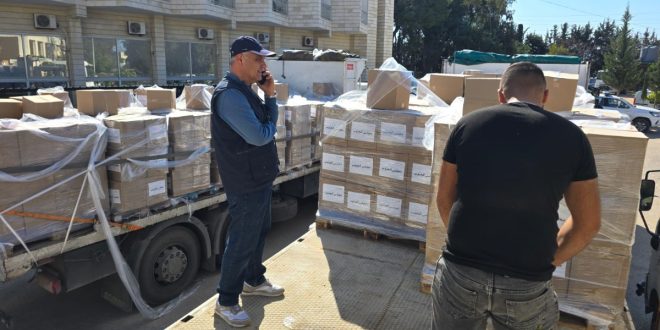 مساعدات مجلس الجنوب