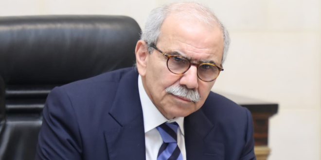 نواف سلام
