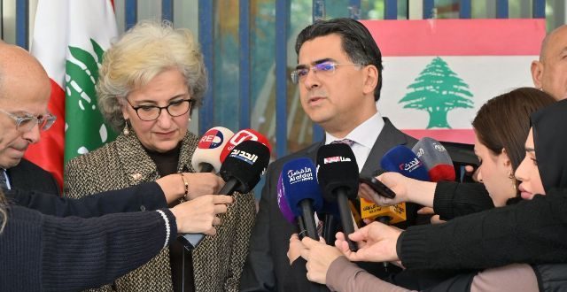 وزراء التربية الاعلام التنمية