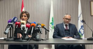 الزين الأثر البيئي للاعتداءات الإسرائيلية