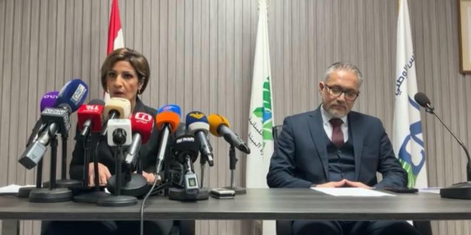 الزين الأثر البيئي للاعتداءات الإسرائيلية