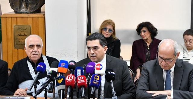 مؤتمر نقابة المحررين