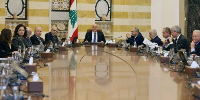 مجلس الوزراء 9-4-2026