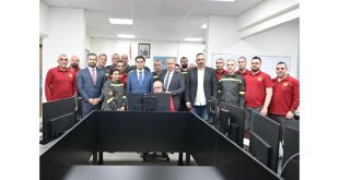 مرقص الدفاع المدني