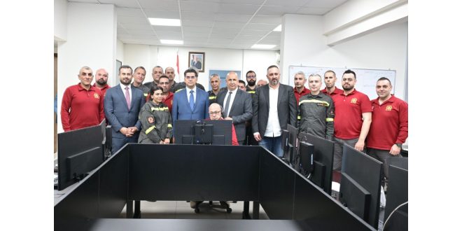 مرقص الدفاع المدني