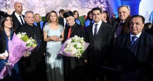 الراعي في رسيتال مريمي