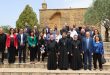 المطران بونجم في لقاء إعلاميين