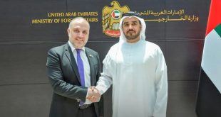 دبي القنصل اللبناني