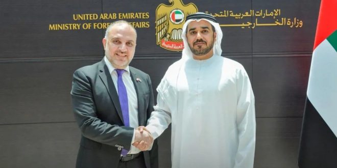 دبي القنصل اللبناني