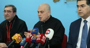 مرقص المركز الكاثوليكي عن رسالة البابا لاوون