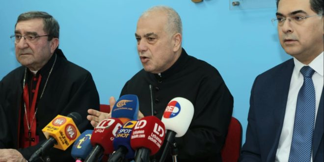 مرقص المركز الكاثوليكي عن رسالة البابا لاوون