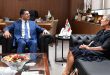 مرقص سفيرة فنلندا لدى لبنان آنّي مسكانان