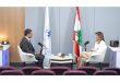 اذاعة لبنان بودكاست مع الوزير مرقص