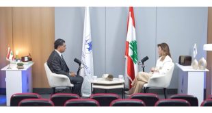 اذاعة لبنان بودكاست مع الوزير مرقص