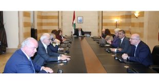 الاجتماع الوزاري