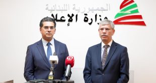 السفير الباكستاني زار الوزير مرقص