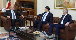 المنظمة الدولية للفرنكوفونية عون مرقص