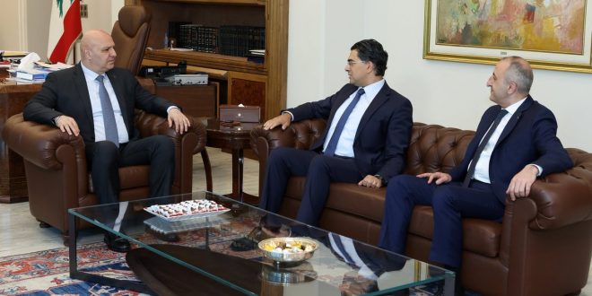 المنظمة الدولية للفرنكوفونية عون مرقص