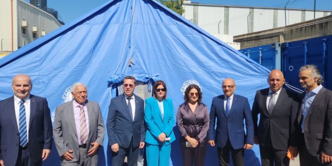 الهيئة العليا للاغاثة السويد