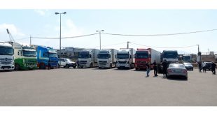 أول دفعة من المساعدات الإماراتية