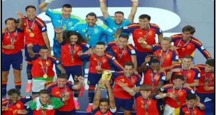 إسبانيا مونديال 2026