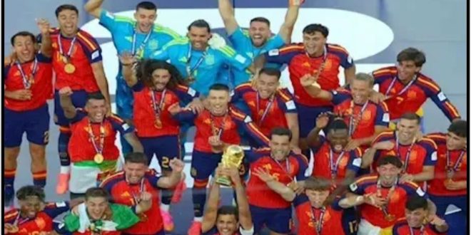إسبانيا مونديال 2026