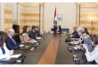 الاجتماع الوزاري