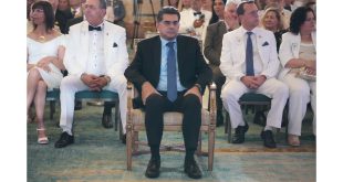 مرقص حاكمية الليونز