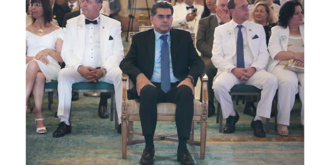 مرقص حاكمية الليونز