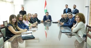 القاضي أحمد رامي الحاج مرقص