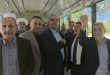 خط النقل المشترك راشيا - شتورا
