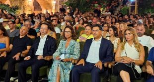 فعاليات مهرجان البترون