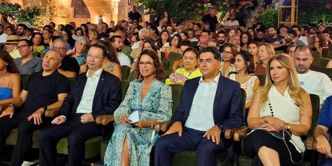 فعاليات مهرجان البترون