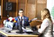 مرقص يطلق البث المرئي من إذاعة لبنان