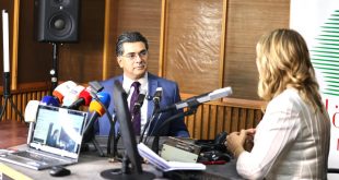 مرقص يطلق البث المرئي من إذاعة لبنان