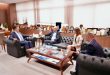 مرقص الأمين العام للاتحاد الدولي للصحفيين