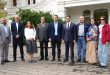 مرقص البلديات الناطقين بالفرنسية