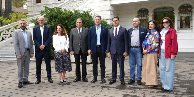مرقص البلديات الناطقين بالفرنسية