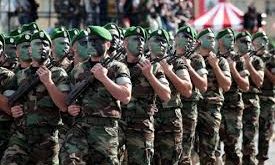 lebanese army