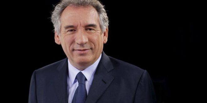 François Bayrou