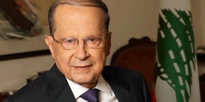 aoun to k