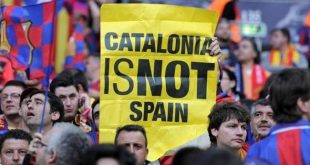 catalonia is not spain