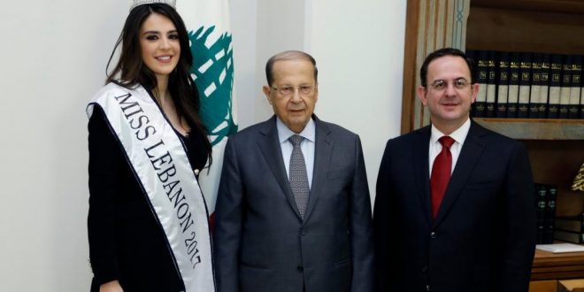 Miss Lebanon