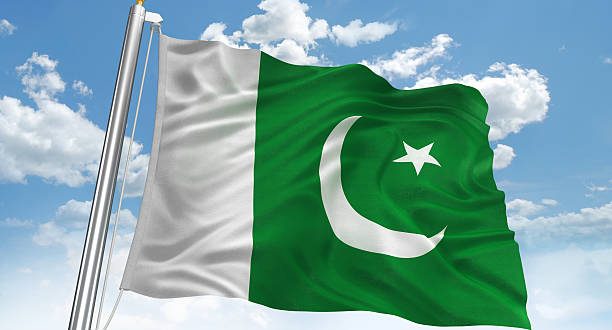 Drapeau Pakistan