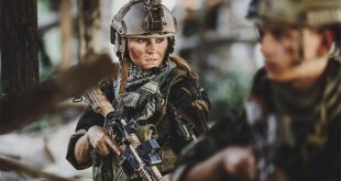 women in combat