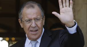 Sergueï Lavrov