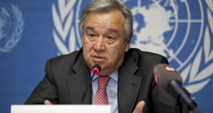 Antonio Guterres