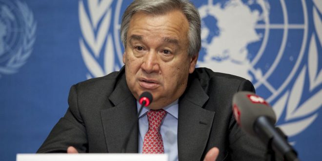 Antonio Guterres