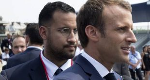 Macron Benalla